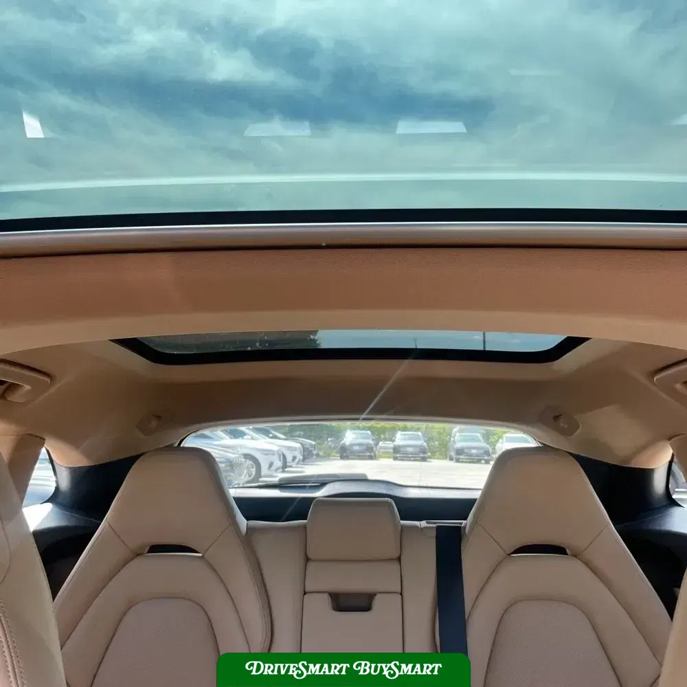 2018 Porsche Panamera 4S Sport Turismo