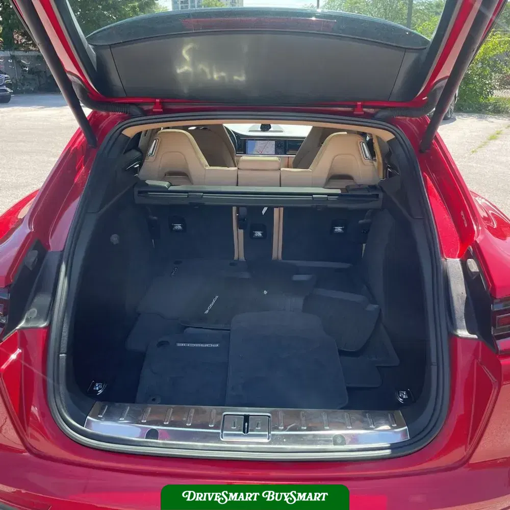 2018 Porsche Panamera 4S Sport Turismo