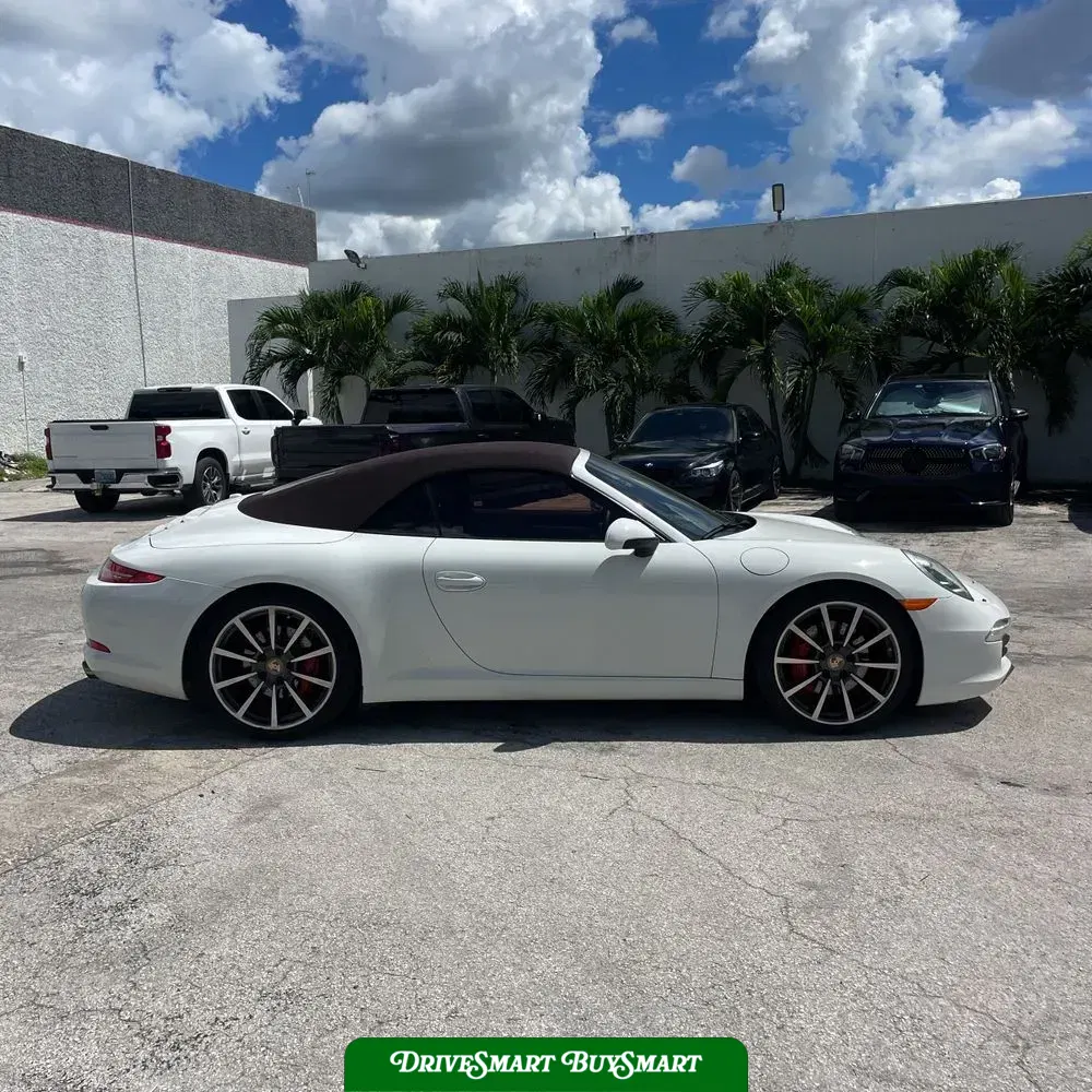 2014 Porsche 911 Carrera 2 S