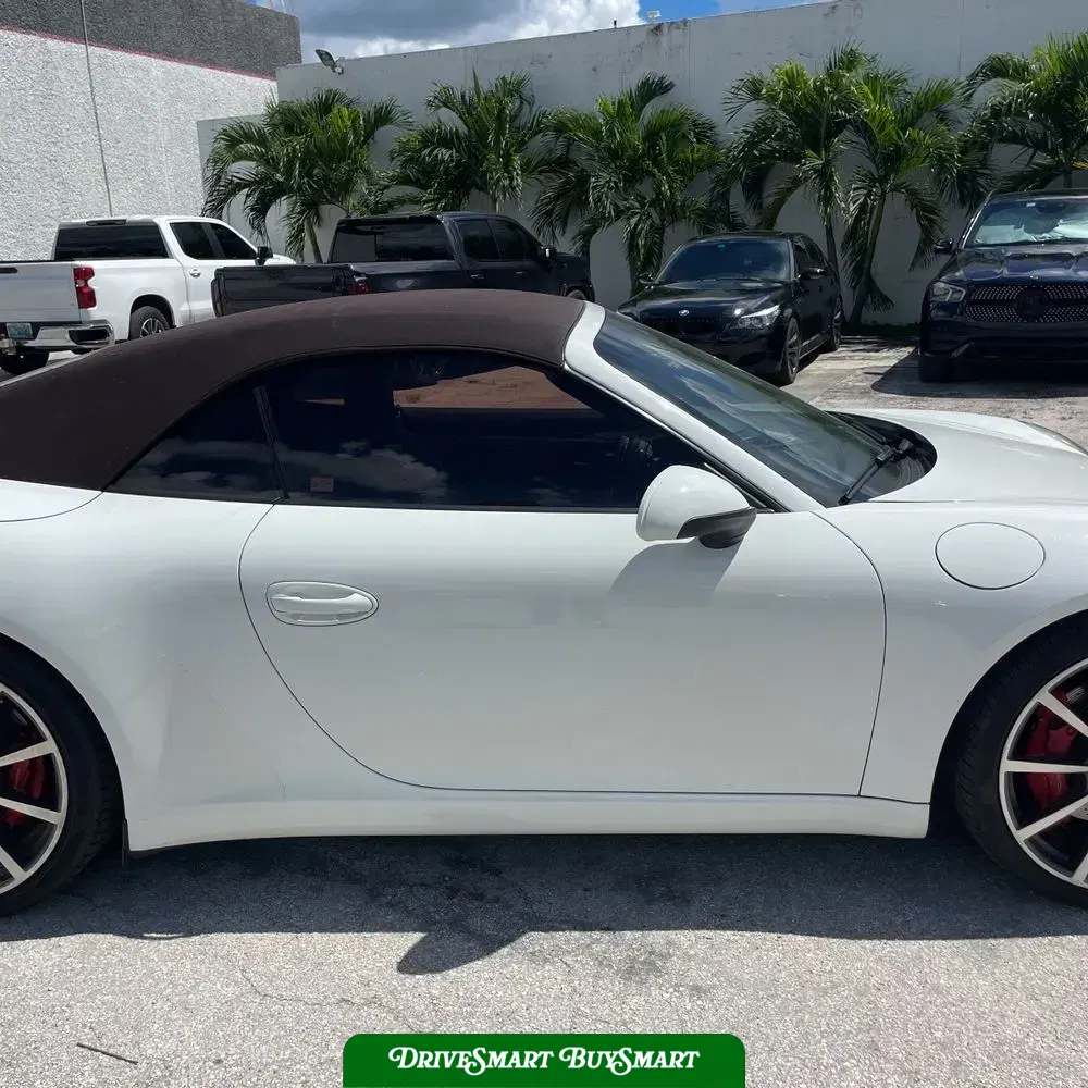 2014 Porsche 911 Carrera 2 S