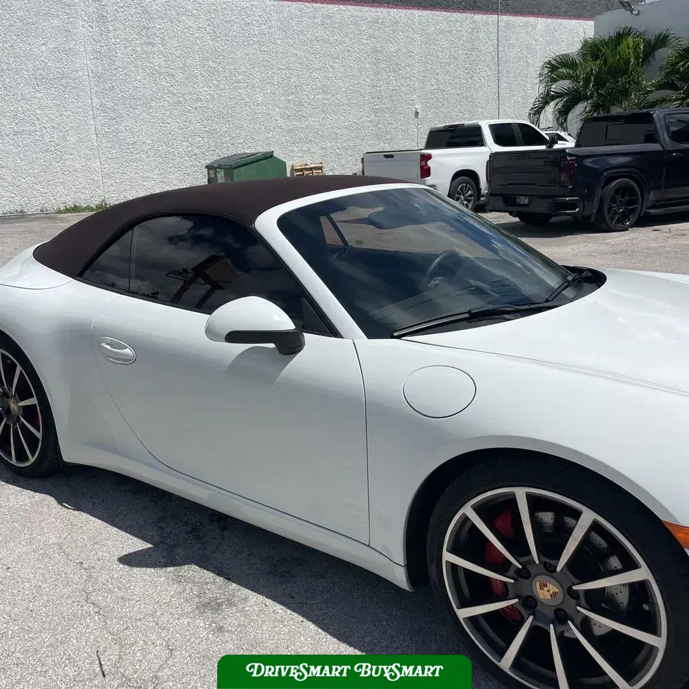 2014 Porsche 911 Carrera 2 S
