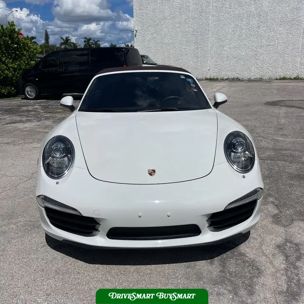 2014 Porsche 911 Carrera 2 S