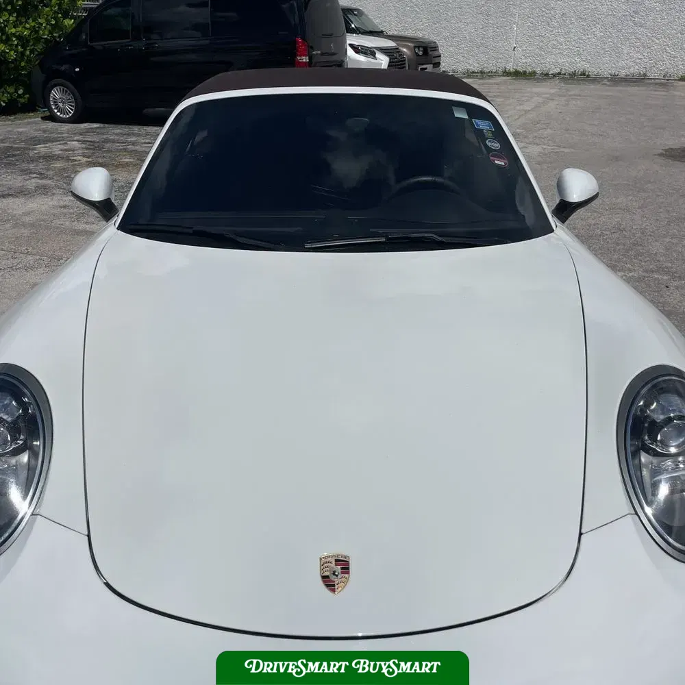 2014 Porsche 911 Carrera 2 S