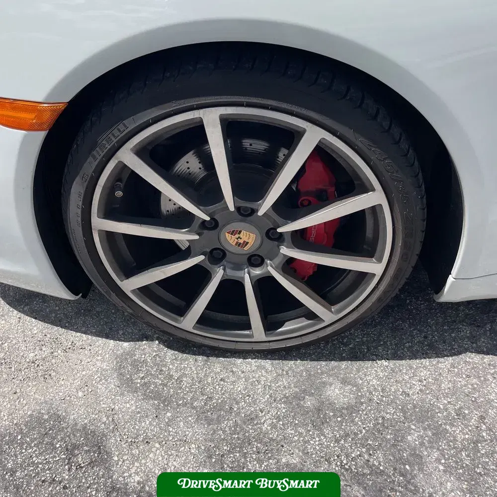 2014 Porsche 911 Carrera 2 S