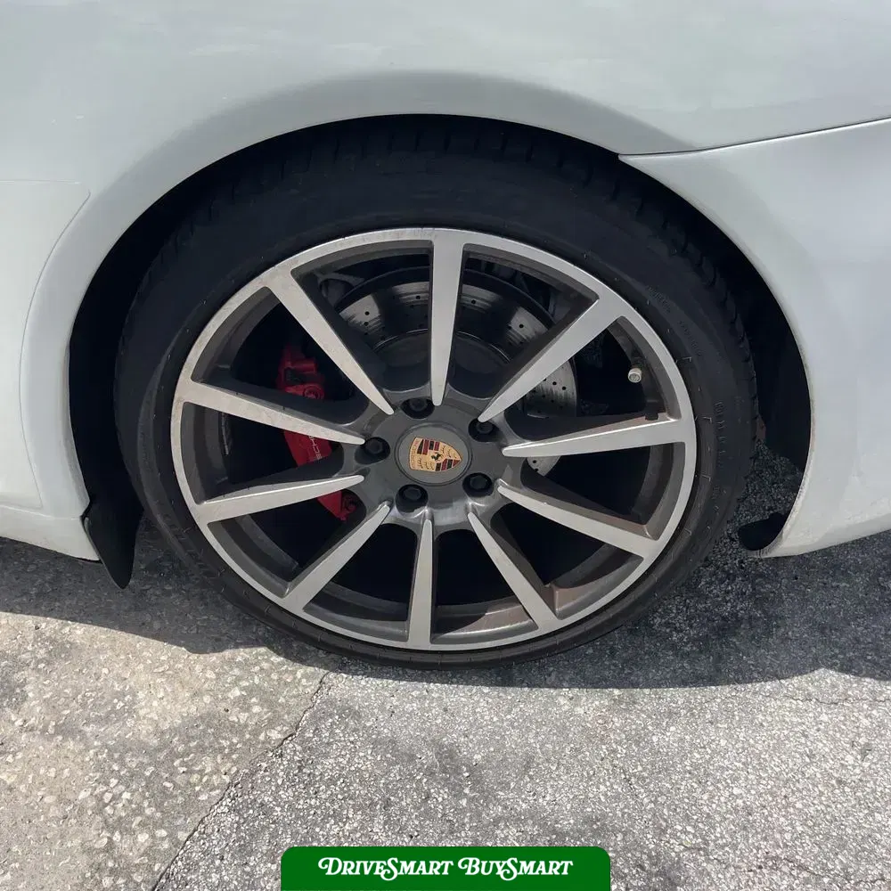 2014 Porsche 911 Carrera 2 S