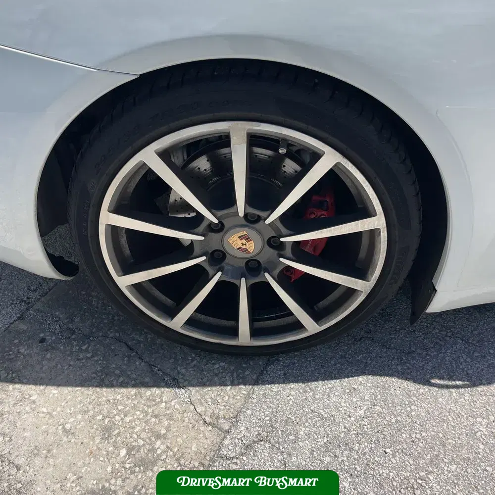 2014 Porsche 911 Carrera 2 S