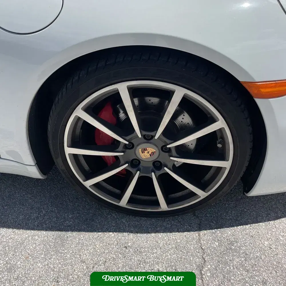 2014 Porsche 911 Carrera 2 S
