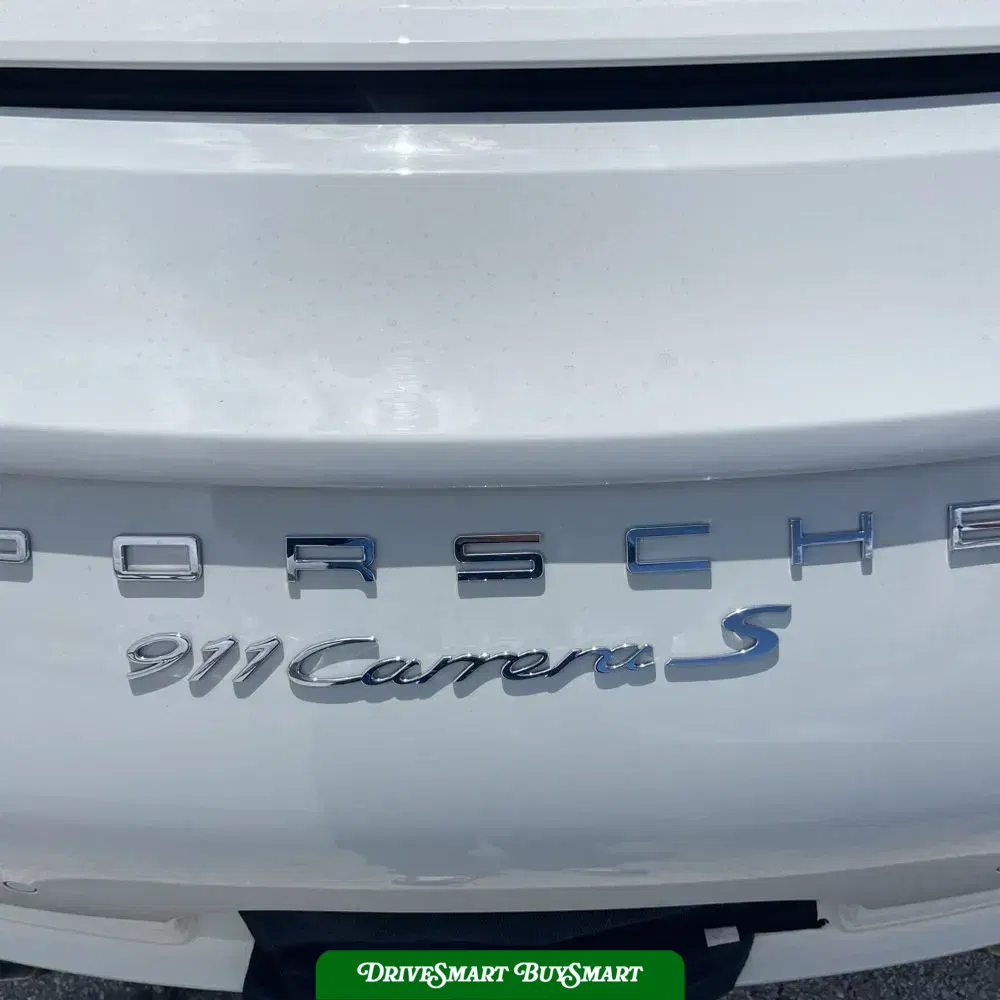 2014 Porsche 911 Carrera 2 S