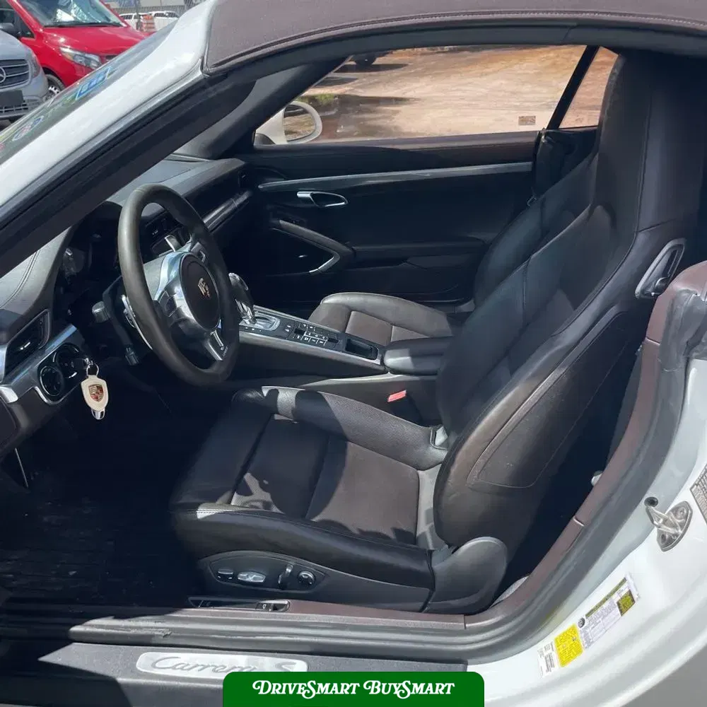 2014 Porsche 911 Carrera 2 S