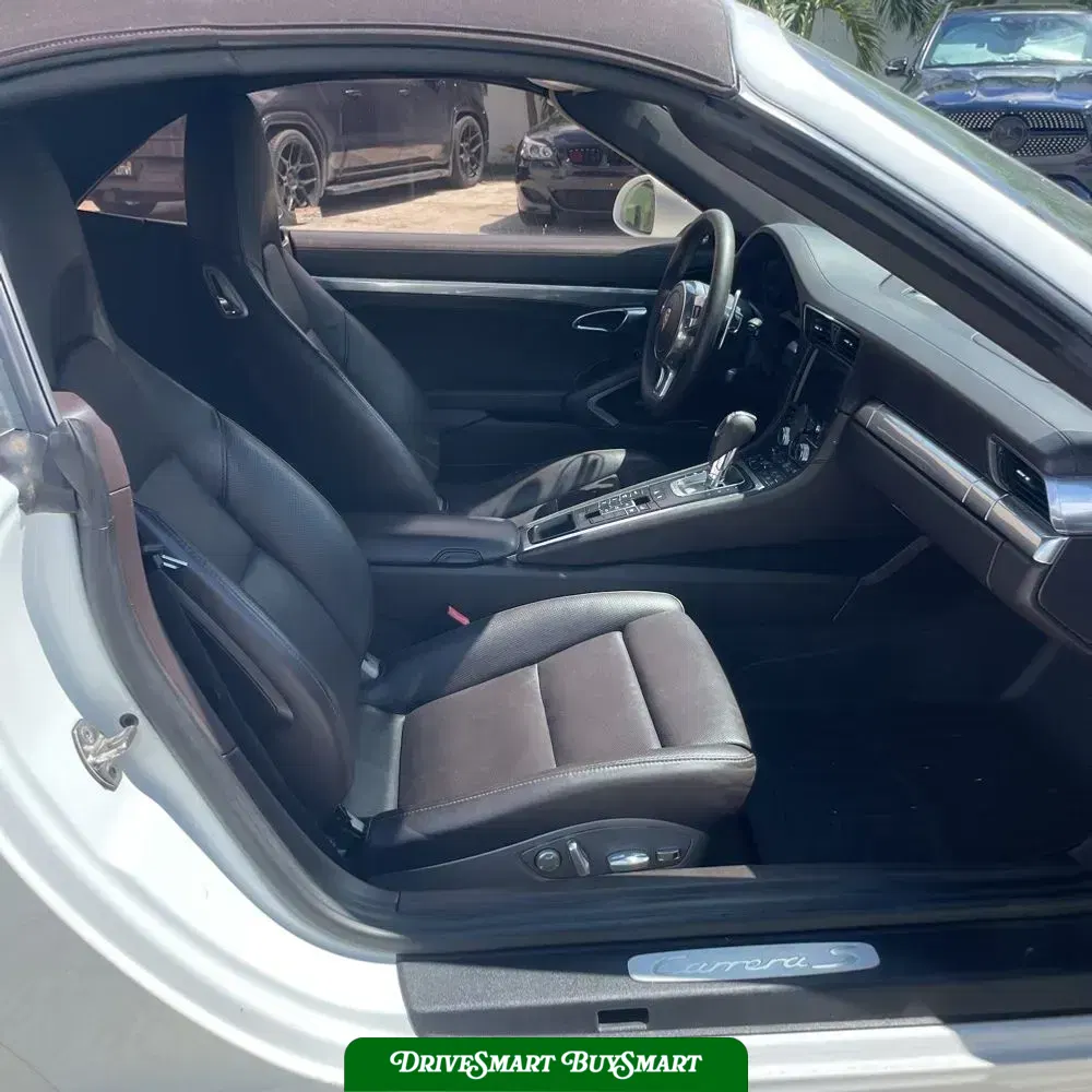 2014 Porsche 911 Carrera 2 S