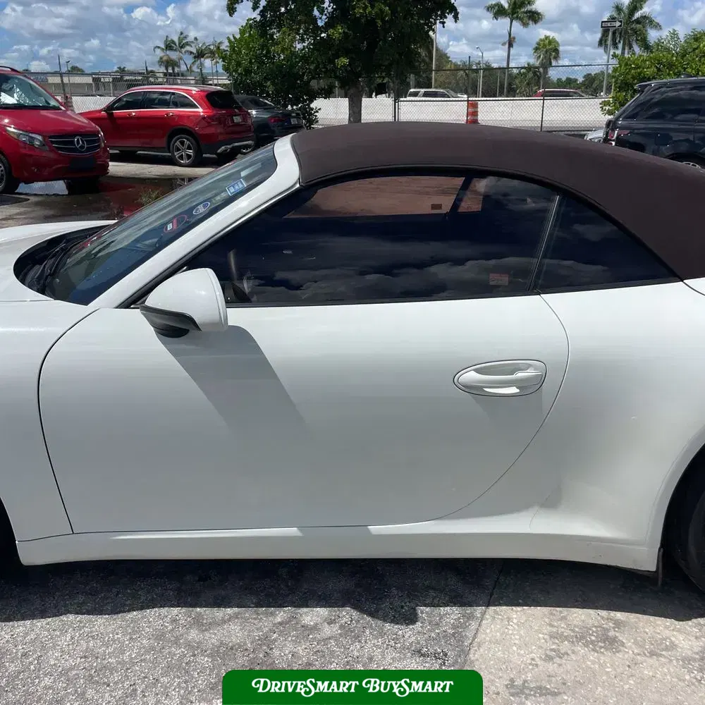 2014 Porsche 911 Carrera 2 S