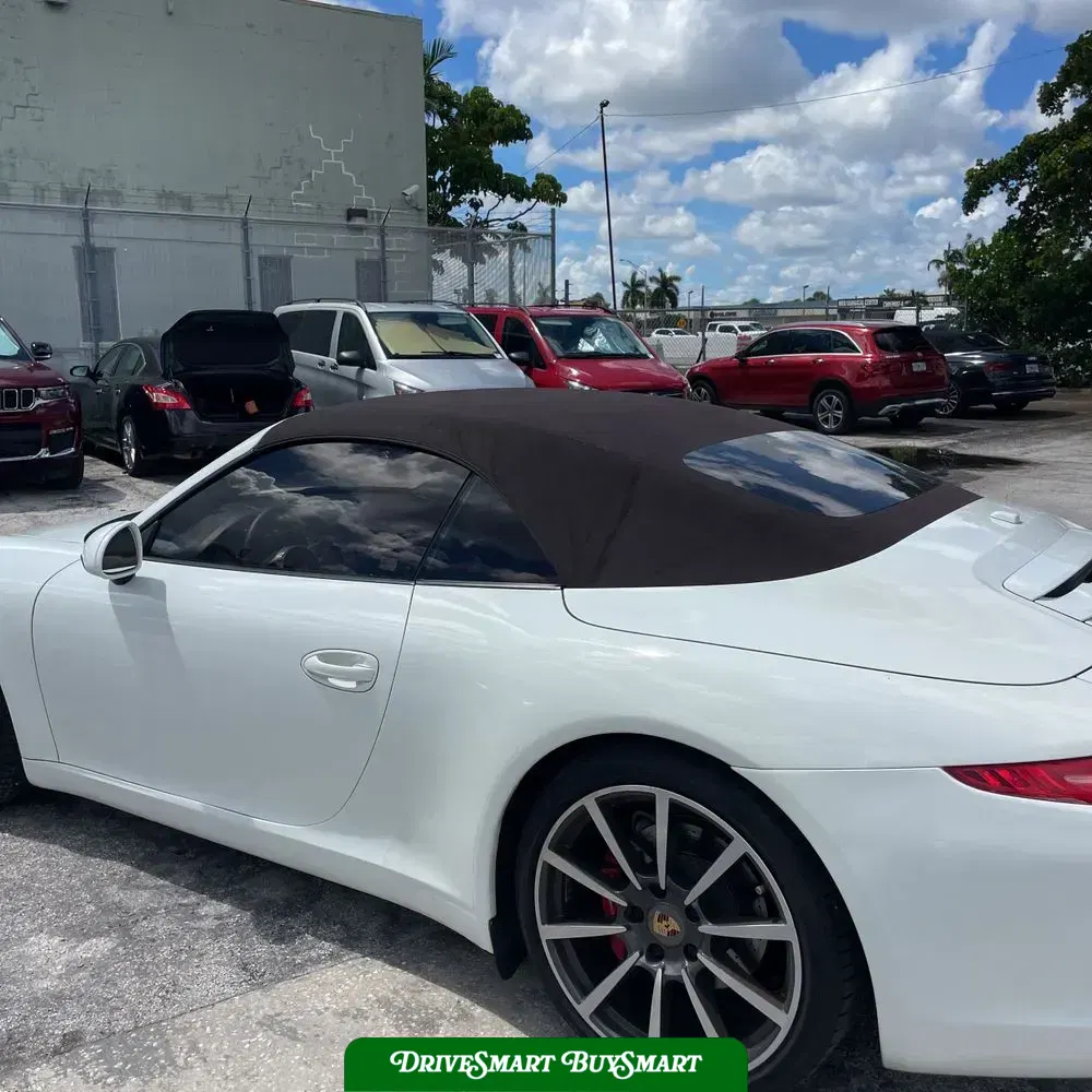 2014 Porsche 911 Carrera 2 S