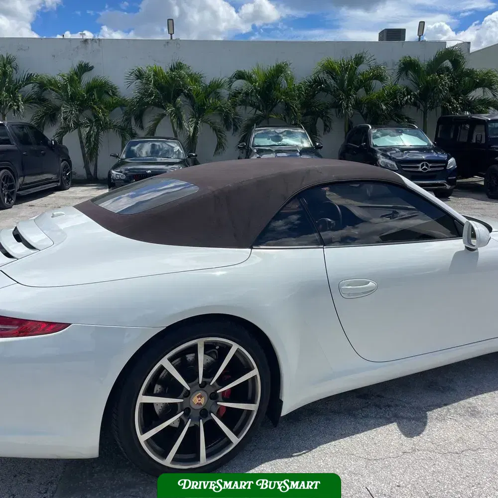 2014 Porsche 911 Carrera 2 S