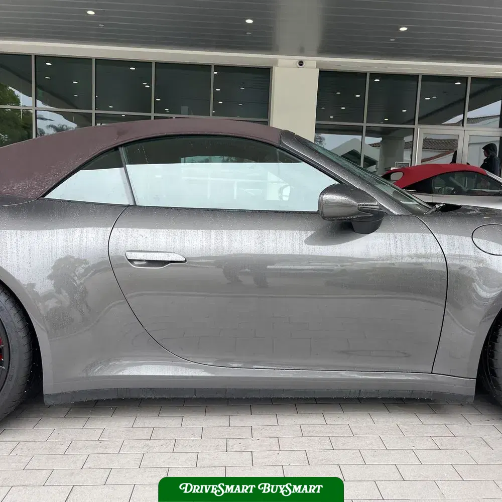 2023 Porsche 911 Carrera GTS