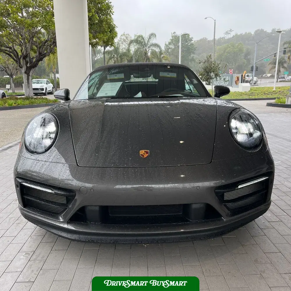 2023 Porsche 911 Carrera GTS