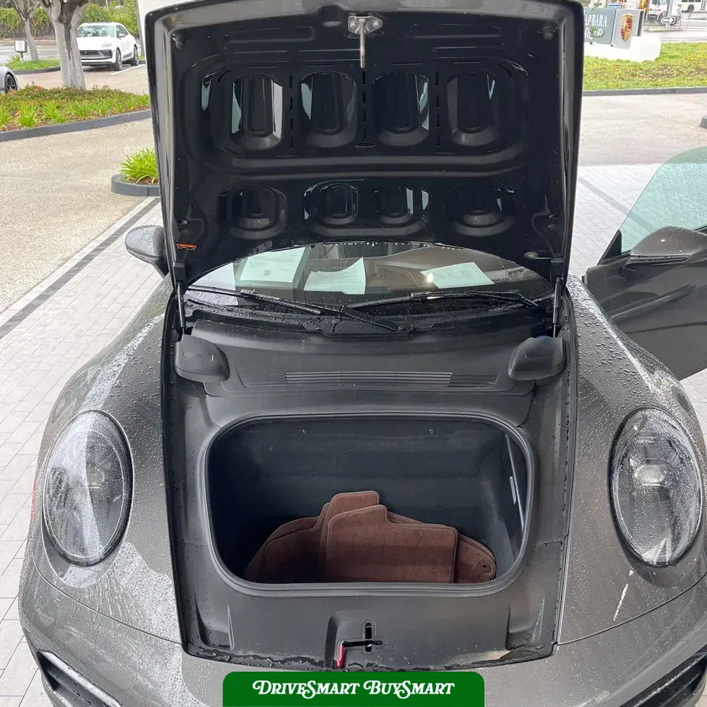 2023 Porsche 911 Carrera GTS