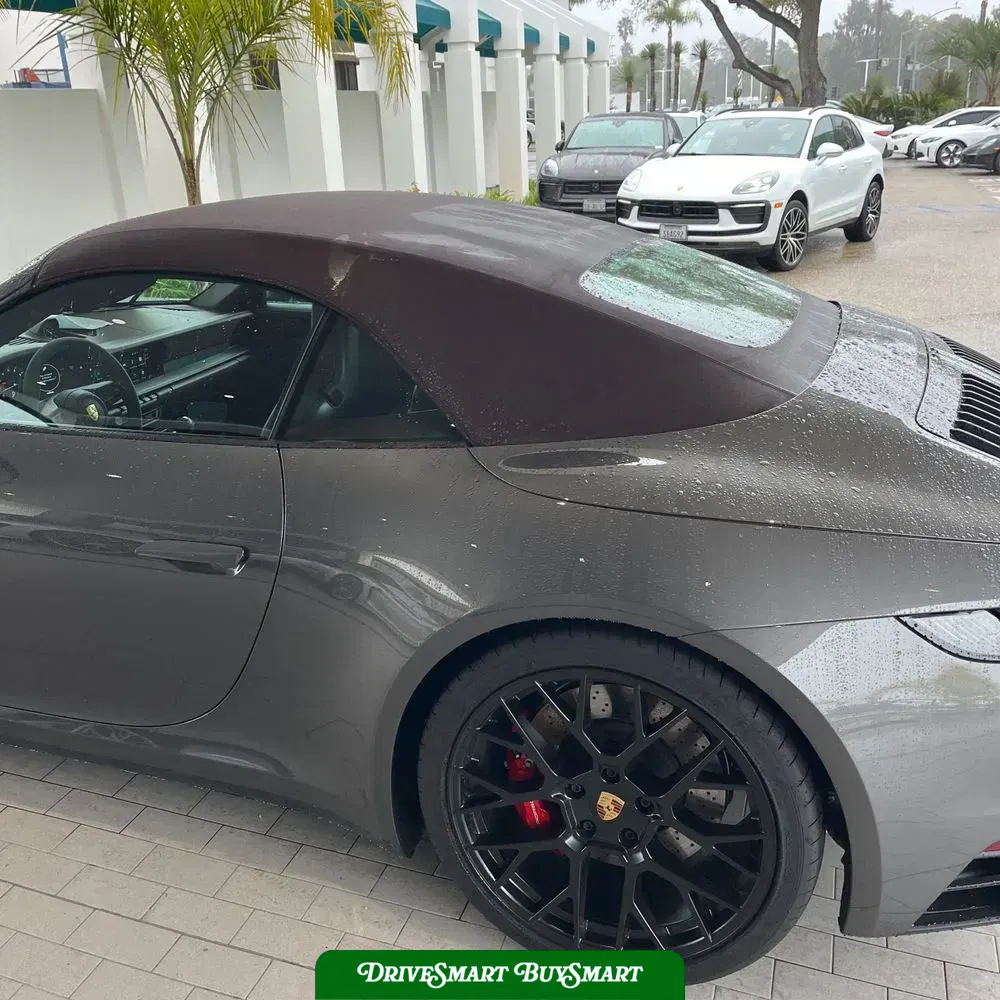 2023 Porsche 911 Carrera GTS
