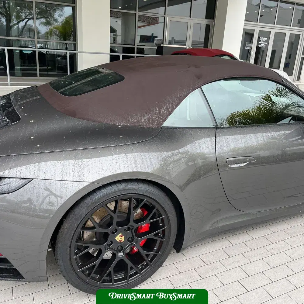 2023 Porsche 911 Carrera GTS