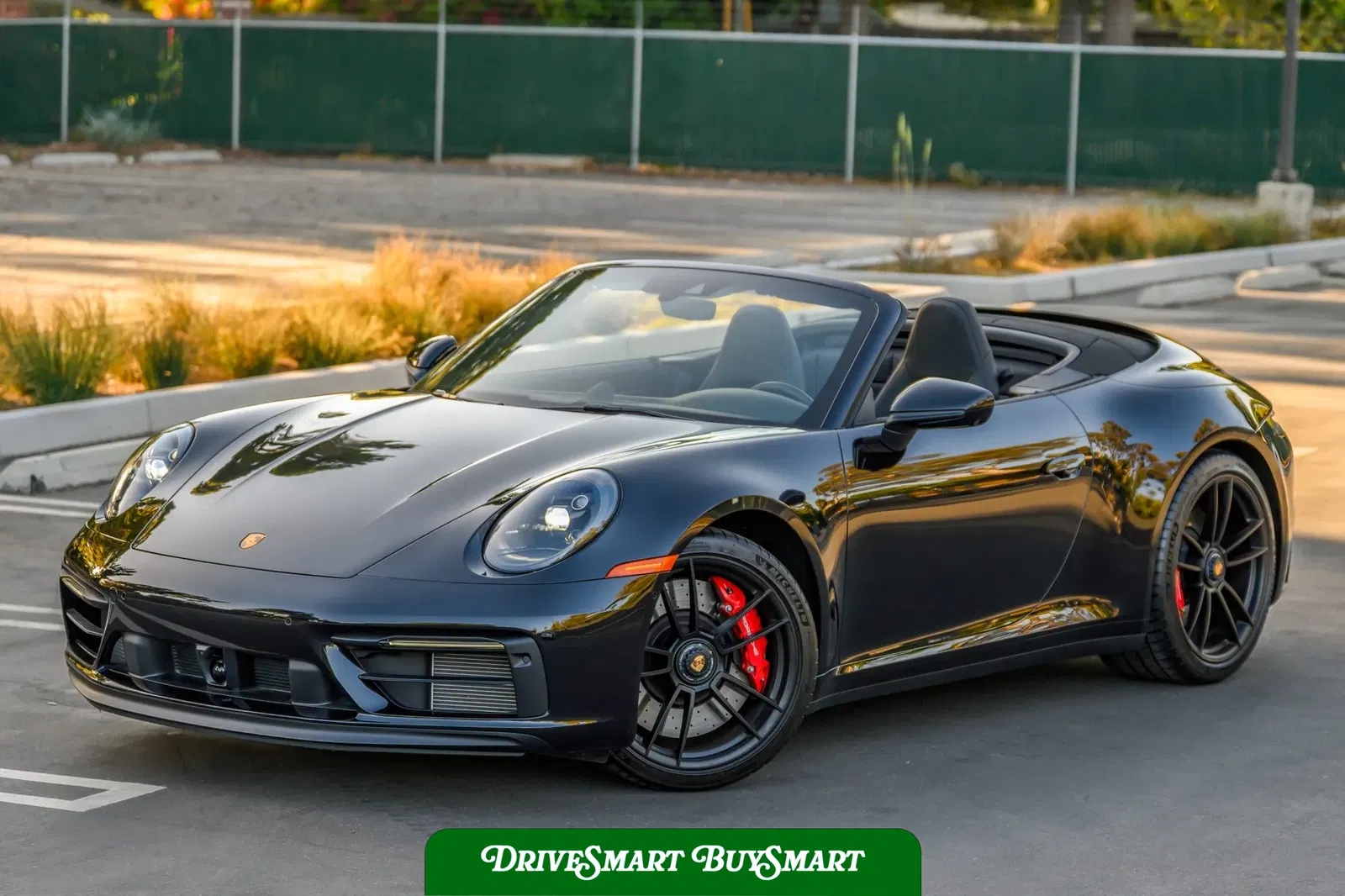 2023 Porsche 911 Carrera GTS Cabriolet