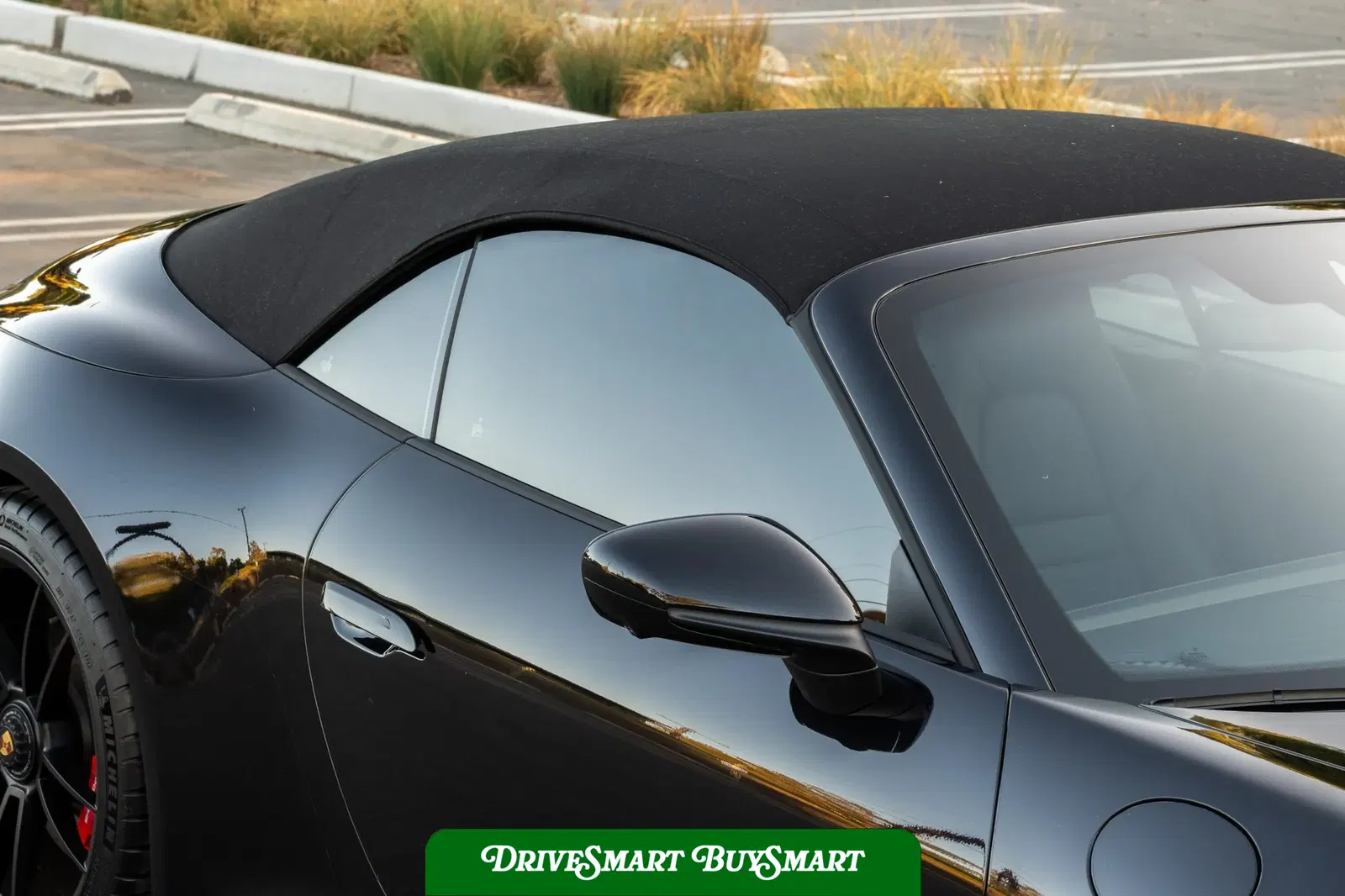 2023 Porsche 911 Carrera GTS Cabriolet