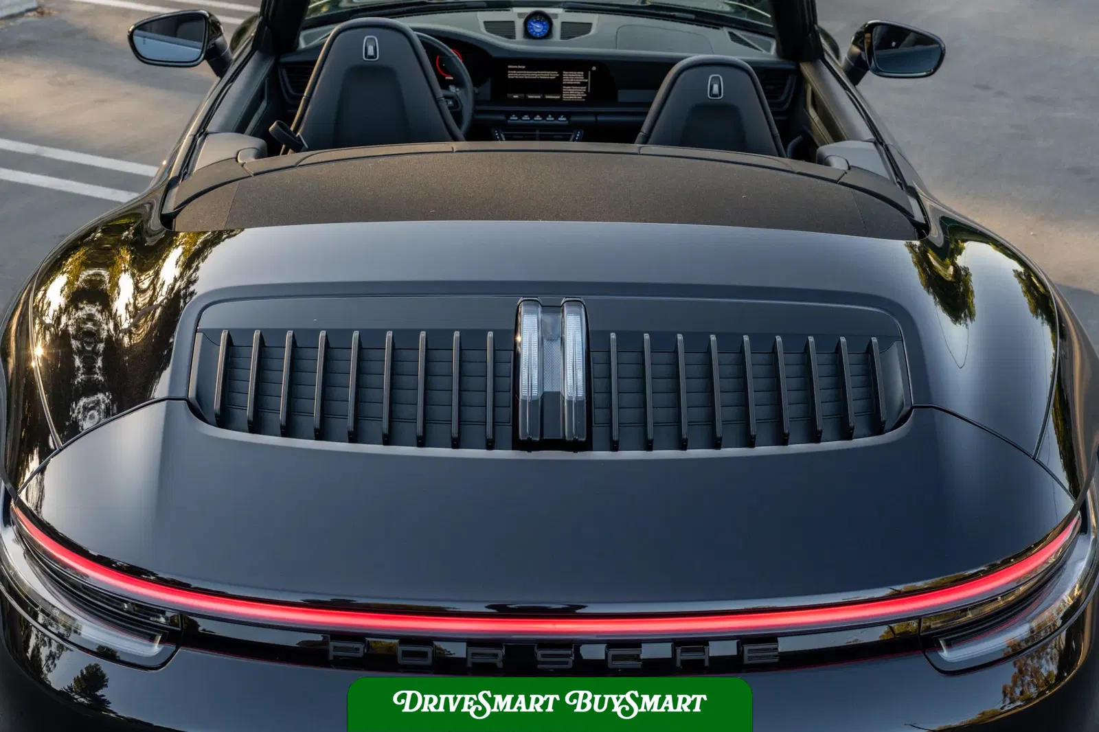 2023 Porsche 911 Carrera GTS Cabriolet