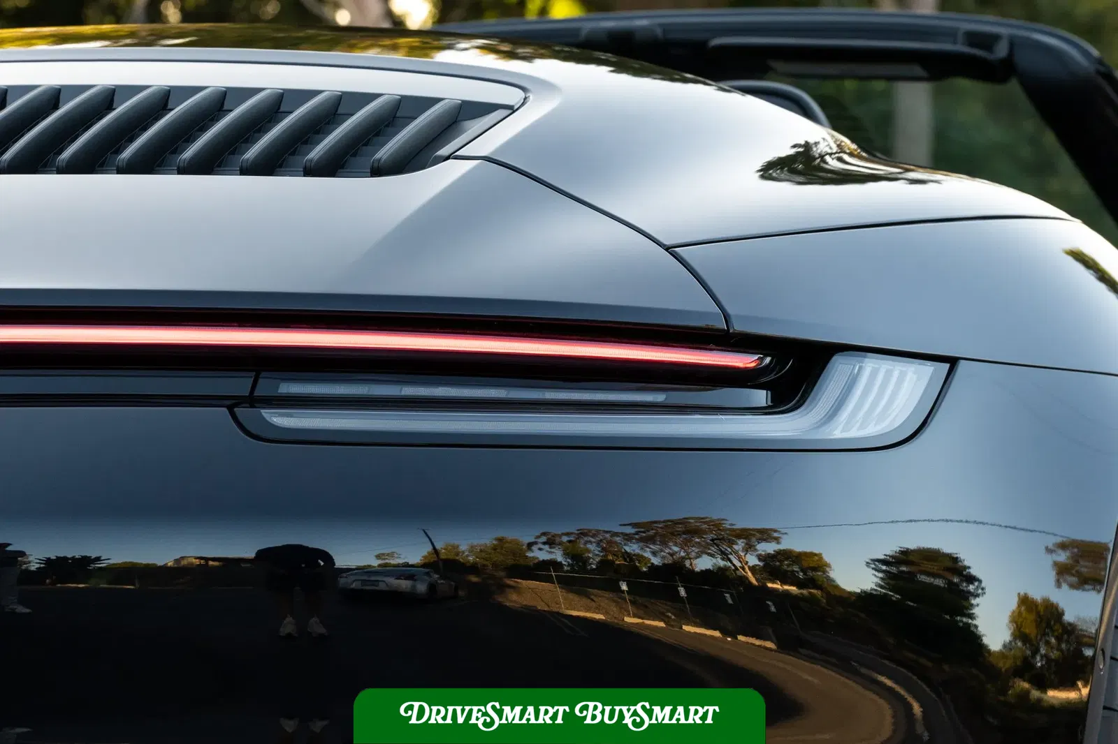 2023 Porsche 911 Carrera GTS Cabriolet