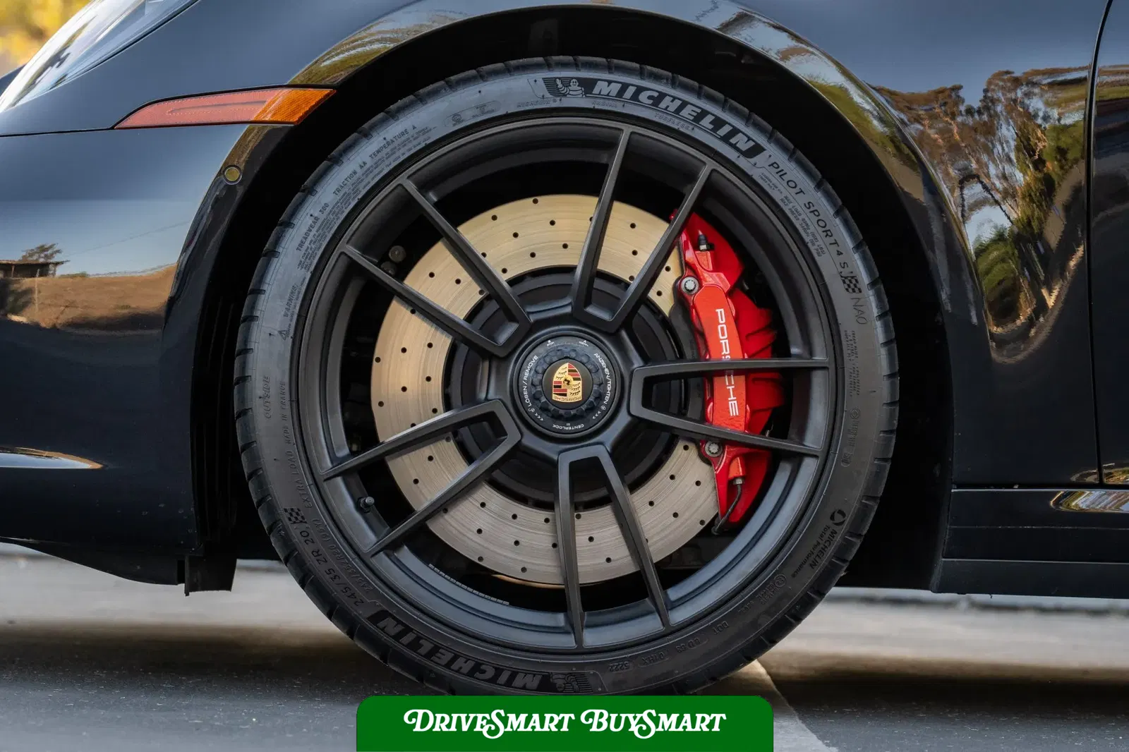 2023 Porsche 911 Carrera GTS Cabriolet