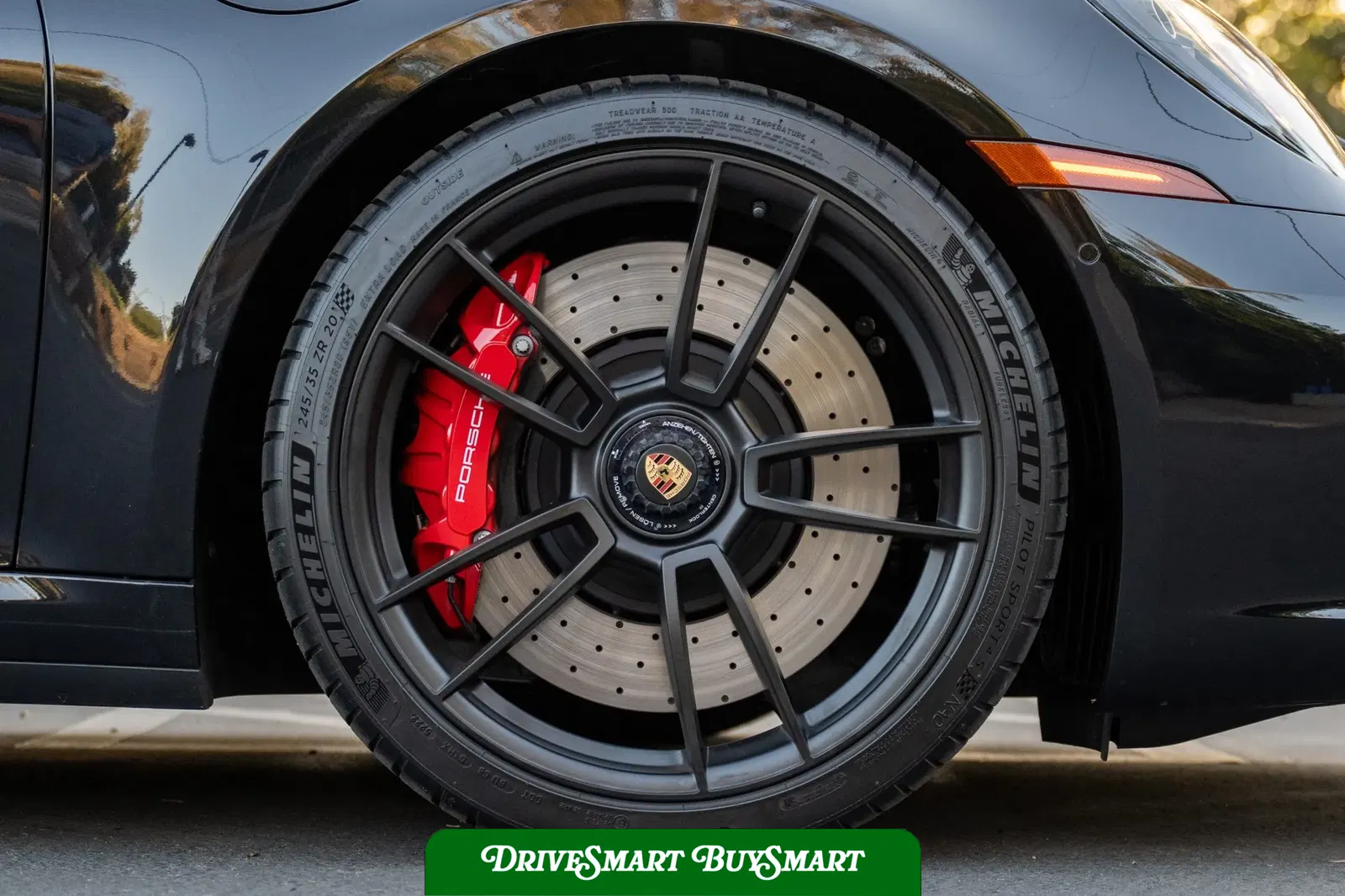 2023 Porsche 911 Carrera GTS Cabriolet