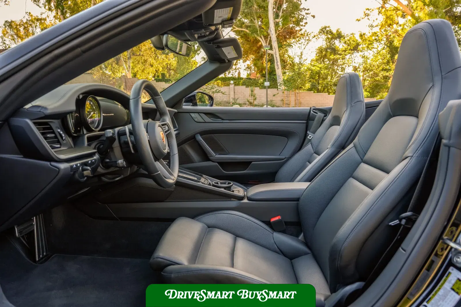 2023 Porsche 911 Carrera GTS Cabriolet