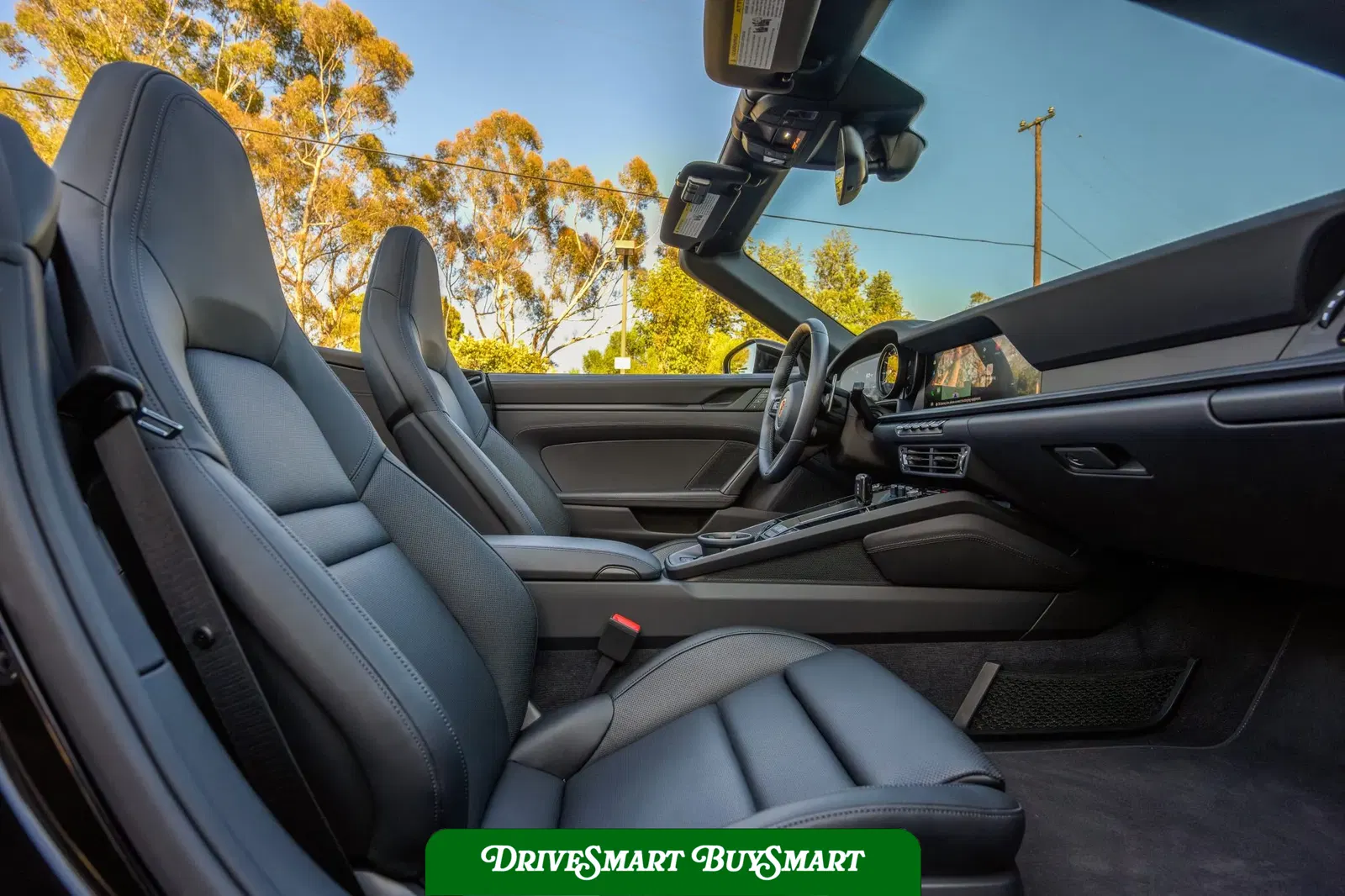 2023 Porsche 911 Carrera GTS Cabriolet