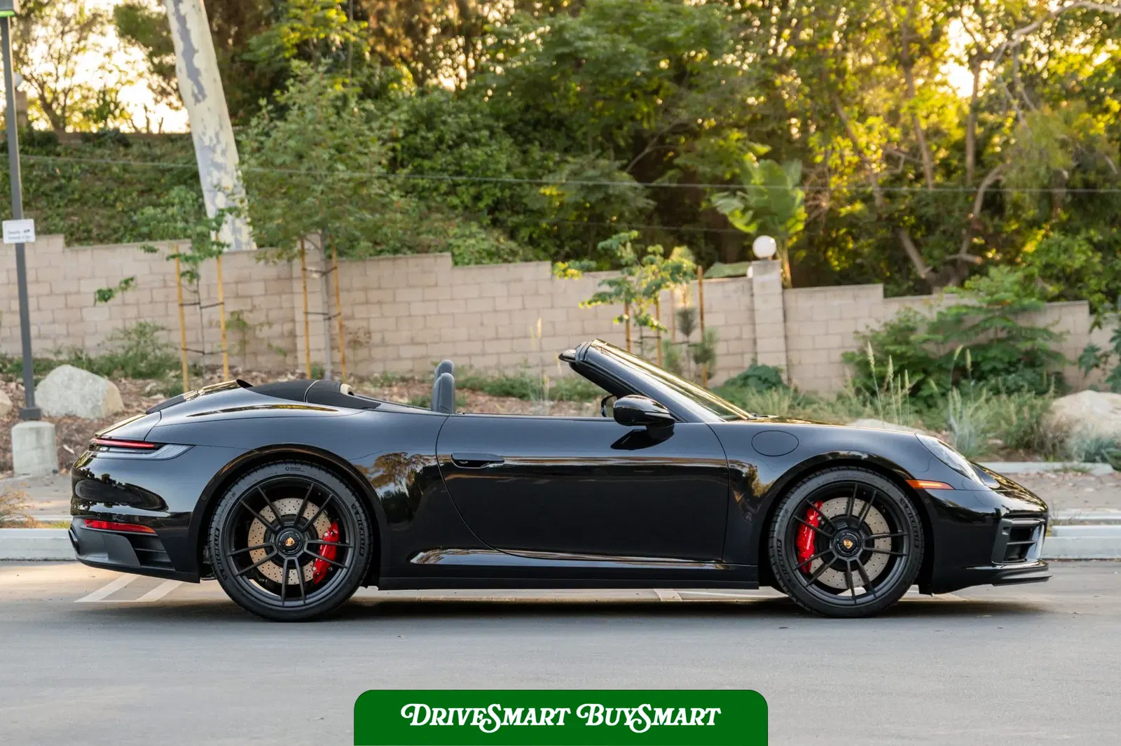 2023 Porsche 911 Carrera GTS Cabriolet