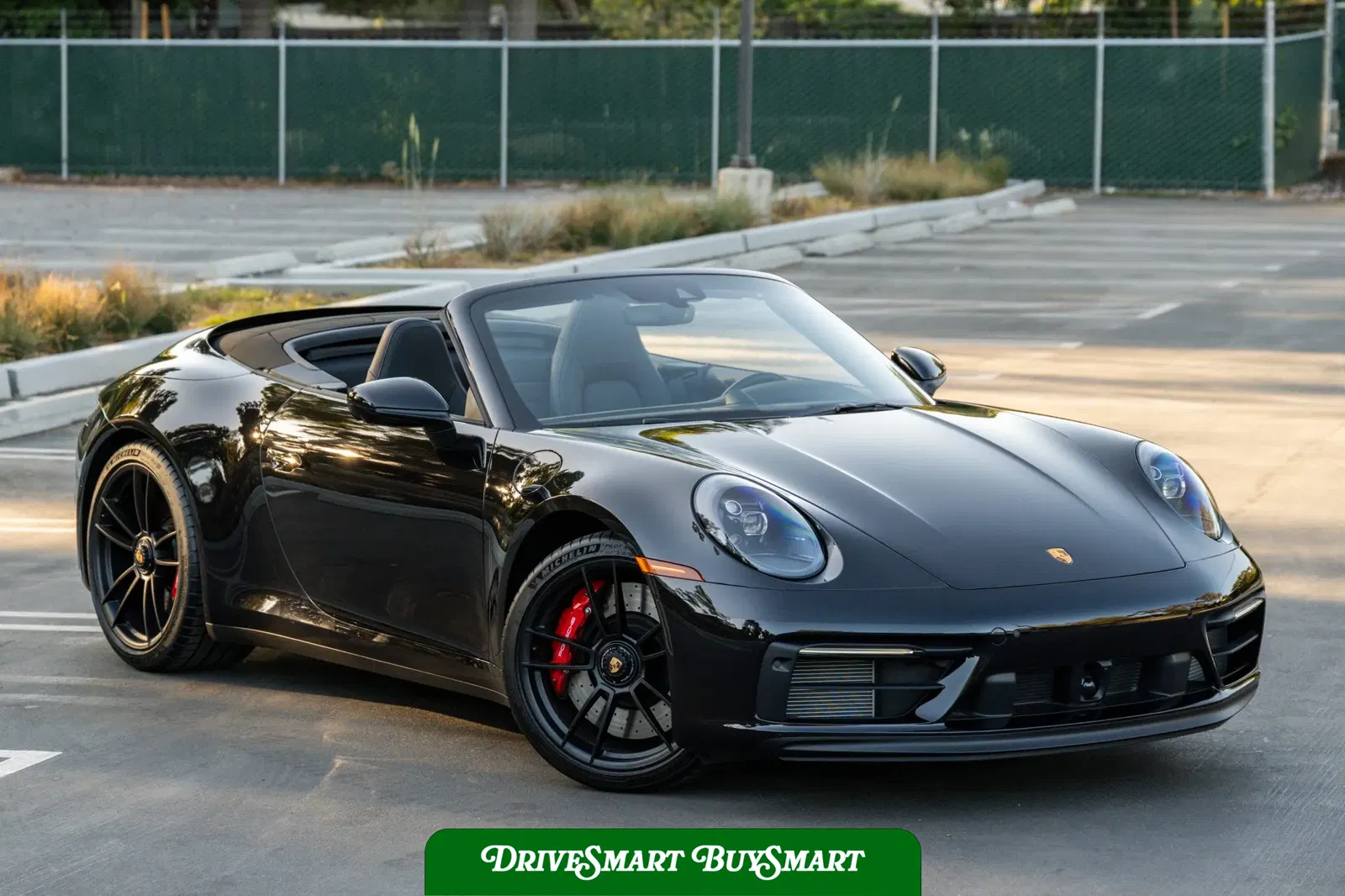 2023 Porsche 911 Carrera GTS Cabriolet