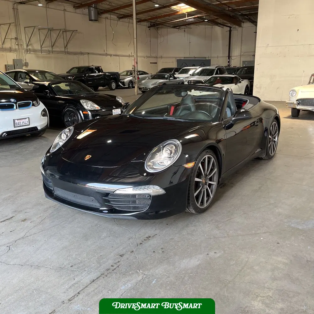 2013 Porsche 911 Carrera S