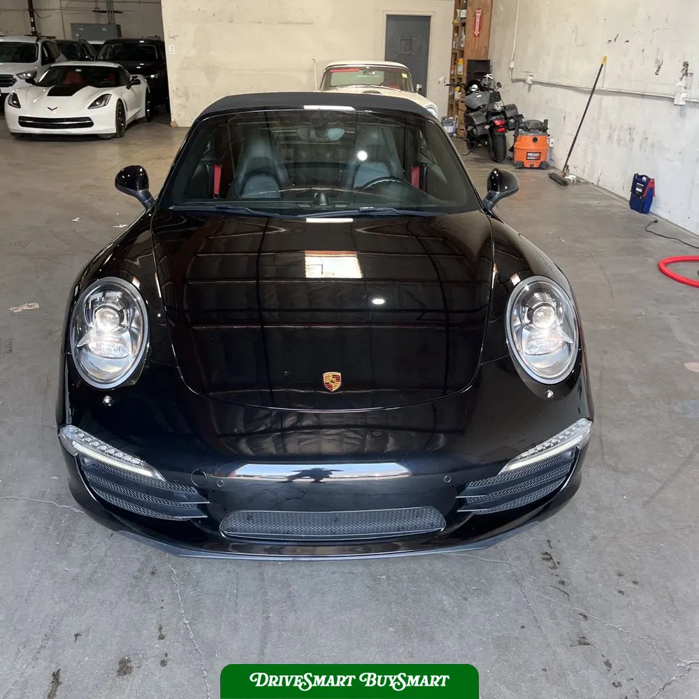 2013 Porsche 911 Carrera S