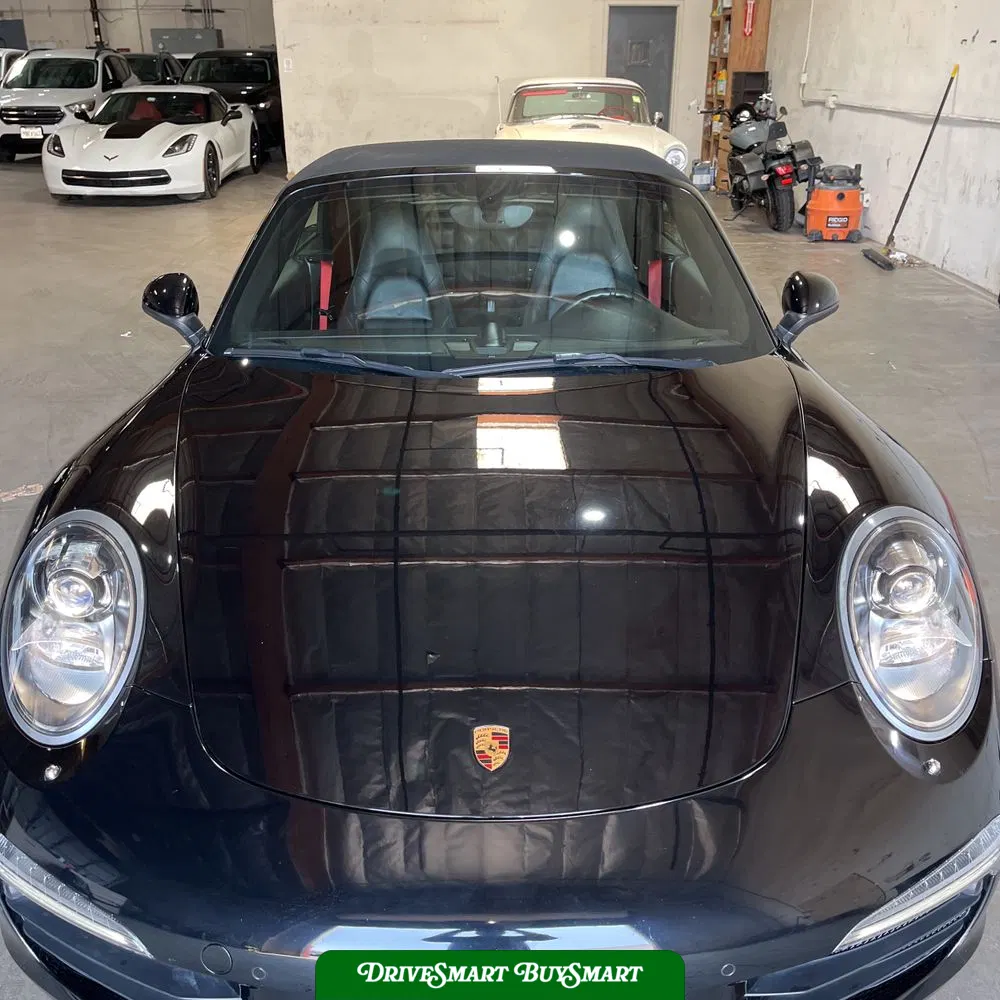2013 Porsche 911 Carrera S