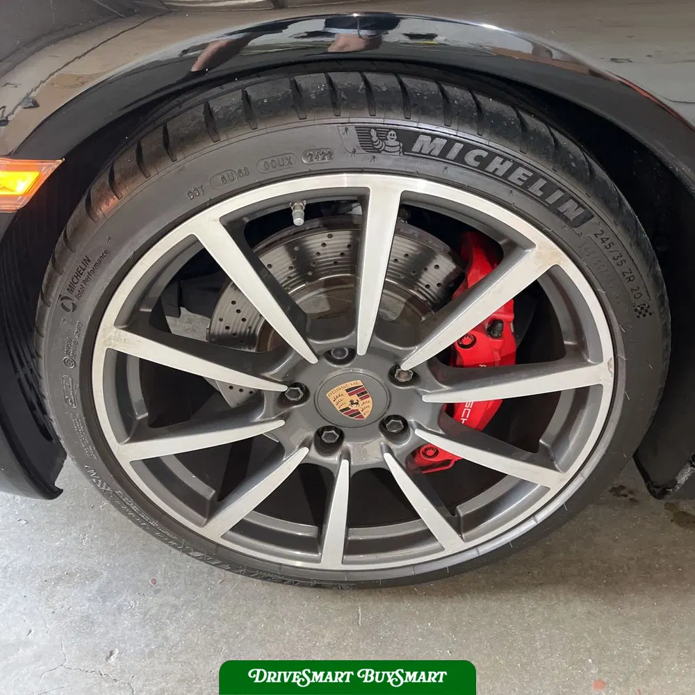 2013 Porsche 911 Carrera S