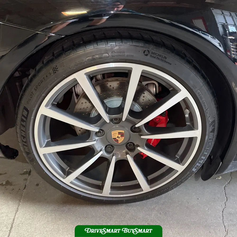 2013 Porsche 911 Carrera S
