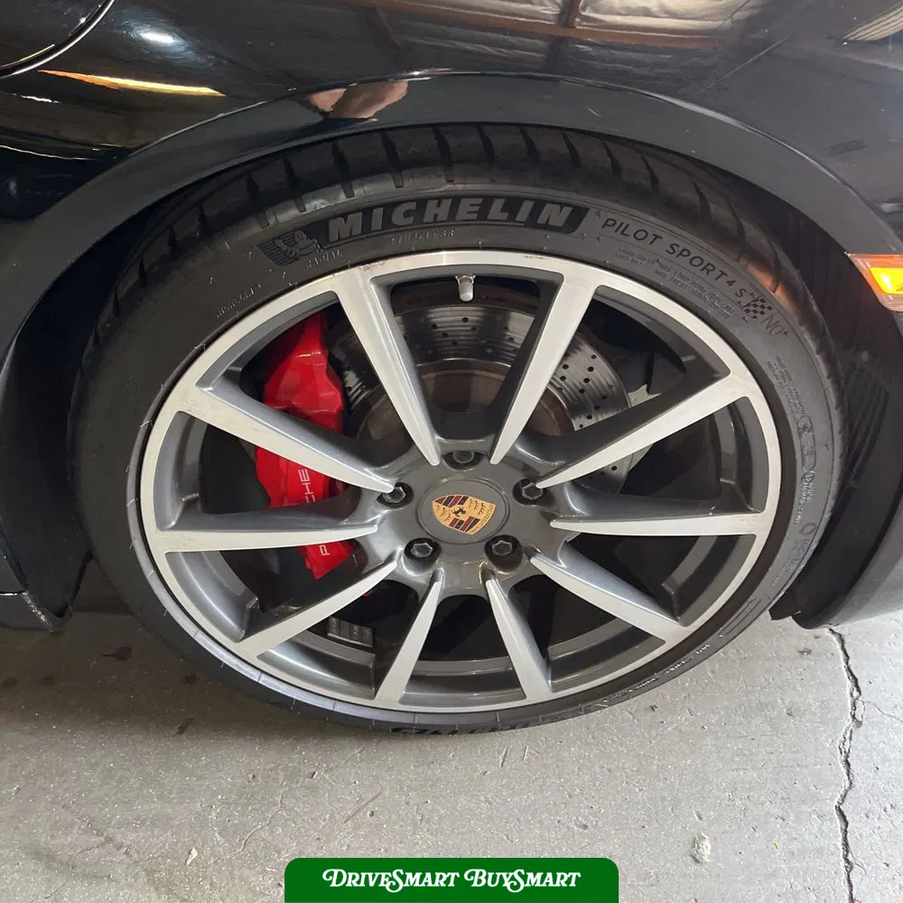 2013 Porsche 911 Carrera S