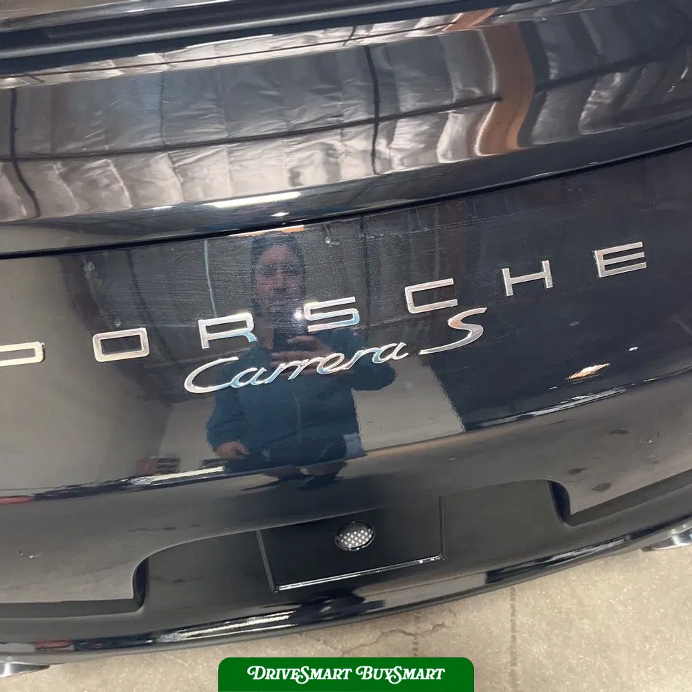 2013 Porsche 911 Carrera S