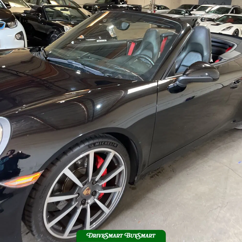 2013 Porsche 911 Carrera S