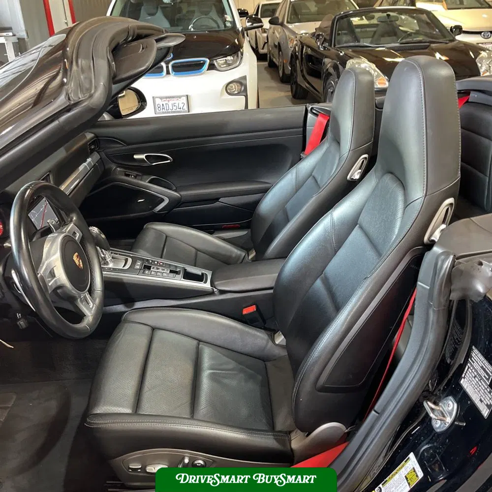 2013 Porsche 911 Carrera S