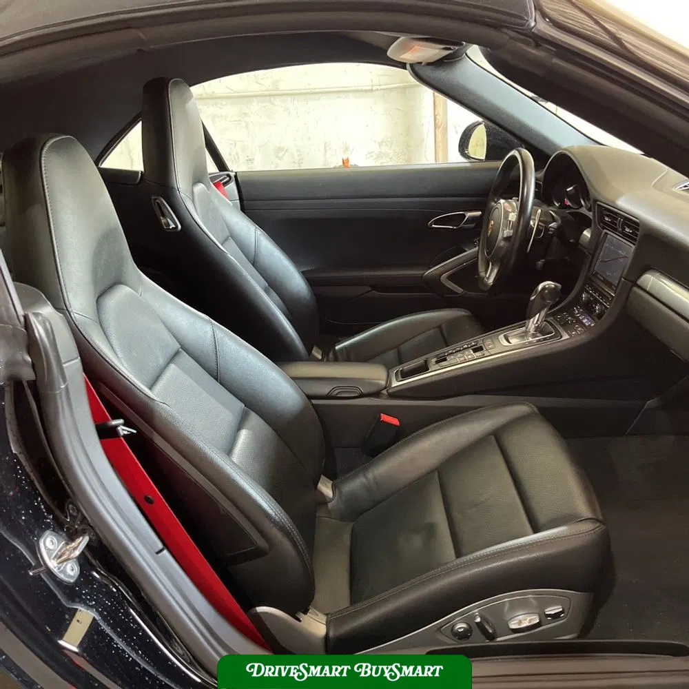 2013 Porsche 911 Carrera S