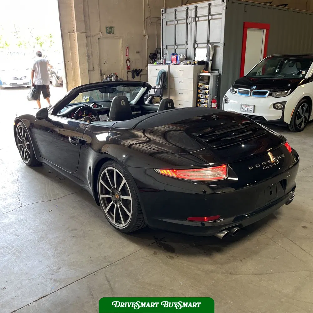 2013 Porsche 911 Carrera S