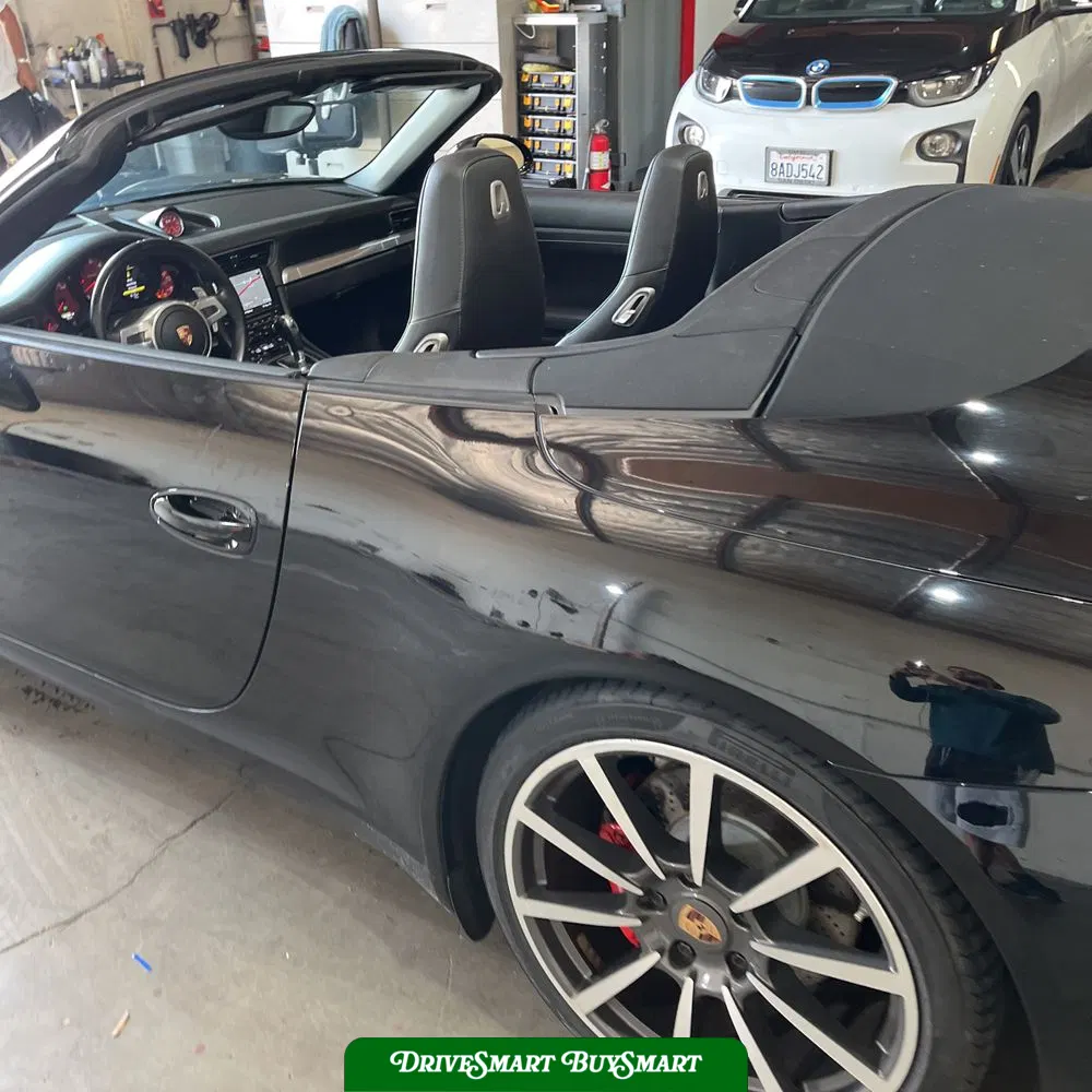 2013 Porsche 911 Carrera S