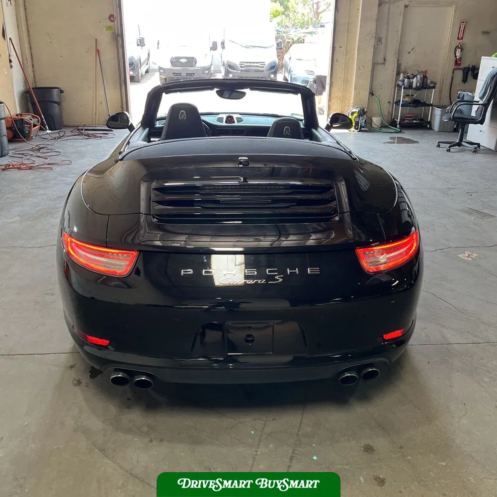 2013 Porsche 911 Carrera S