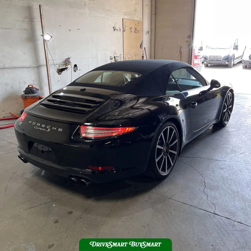 2013 Porsche 911 Carrera S