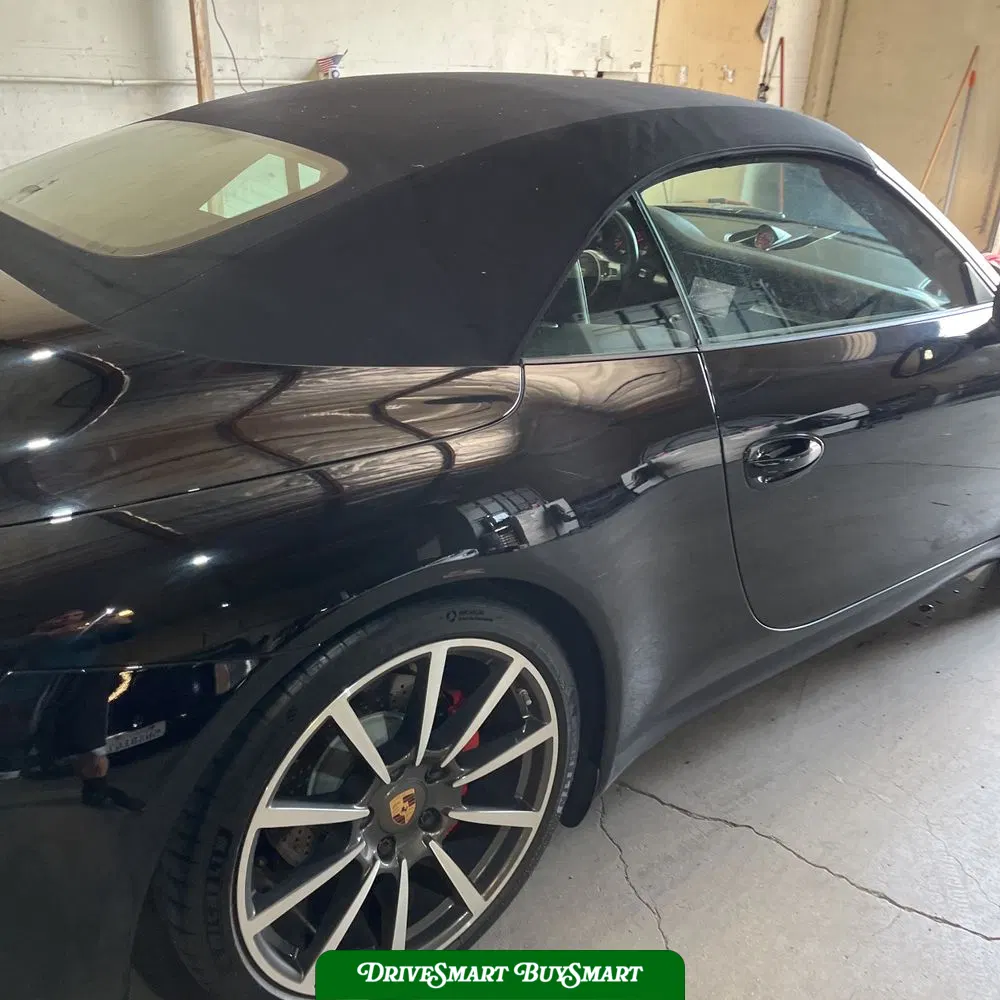 2013 Porsche 911 Carrera S