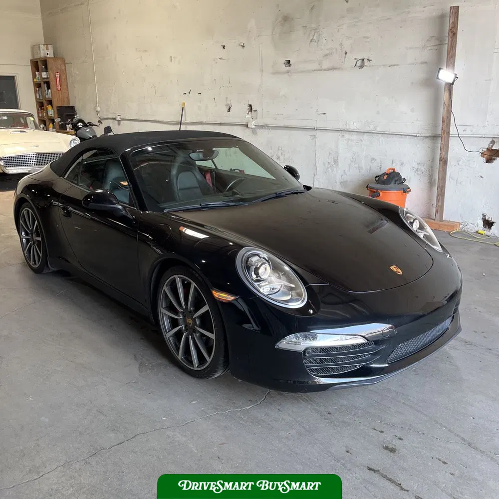 2013 Porsche 911 Carrera S