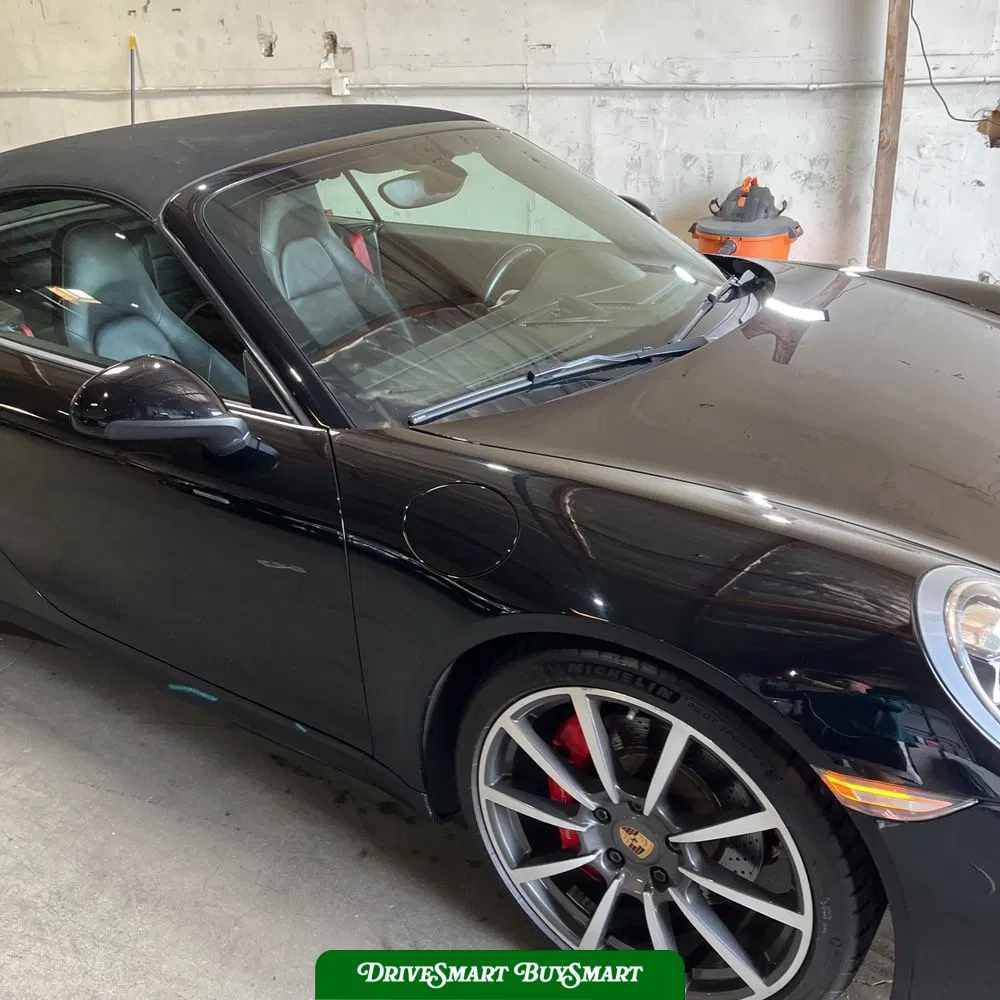 2013 Porsche 911 Carrera S