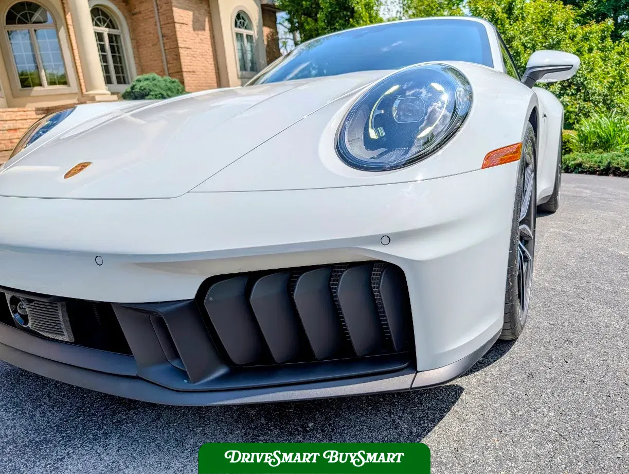 2026 Porsche 911 Carrera 4 GTS Cabriolet